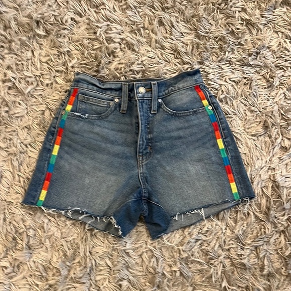 New. J Crew Point Sur shorts. Size 25 - Picture 1 of 7